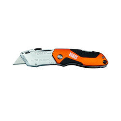 Klein Tools 44130 Auto-Loading Folding Utility Knife