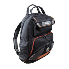 Klein 55475 Tradesman Pro Tool Gear Backpack, 35 Pockets