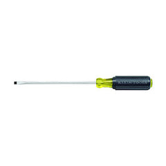 Klein 608-4 1/8-Inch Cabinet Tip Mini Screwdriver 4-Inch