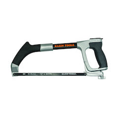 Klein 70212 High-Tension Hacksaw 12-inch with Bi-Metal Blade 24 TPI