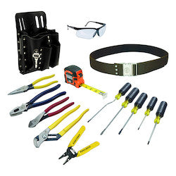 Klein 80014 Tool Kit, 14-Piece