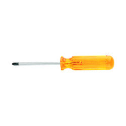 Klein Tools BD122 Profilated #2 Phillips Screwdriver 4-Inch