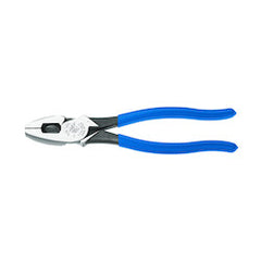 Klein D2000-9NETP Lineman's Pliers Fish Tape Pulling 9-Inch Replacement MPN