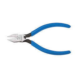 Klein D209-4C Electronics Midget Diagonal-Cutting Pliers 4-Inch