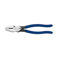 Klein Tools D213-8NE Lineman's Pliers High-Leverage 8-Inch