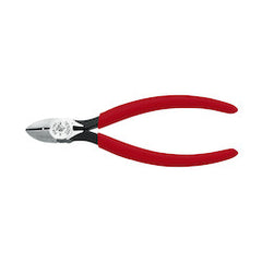 Klein Tools D240-6 Diagonal Cutting Pliers High Leverage Stripping 6-Inch