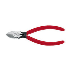 Klein Tools D252-6 Diagonal Cutting Pliers, Heavy-Duty, 6-Inch