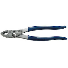 Klein Tools D511-8 Slip-Joint Pliers 8-Inch