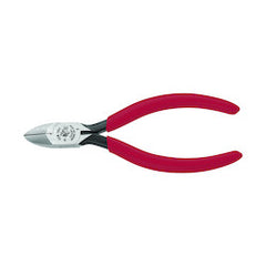 Klein Tools D528V Diagonal Cutting Pliers Bell System W and V Notches 5-Inch