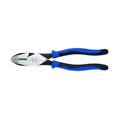 Klein J2000-9NECR Lineman's Pliers, Crimping, 9-Inch