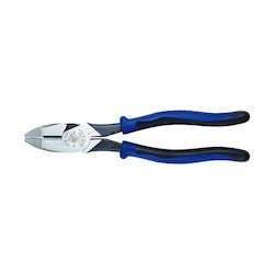 Klein Tools J213-9NE 9-Inch Journeyman Pliers Side Cutting