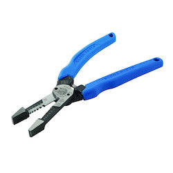 Klein K12035 Klein-Kurve Heavy Duty Wire Stripper 8-20 AWG