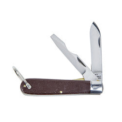 Klein 15502 2 Blade Pocket Knife Power 2-1/2 Inch