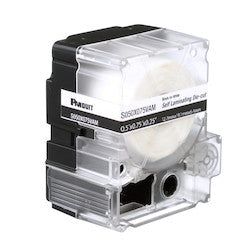 Panduit S050X075VAM Self-Laminating Label Cassette 0.5 x 0.75