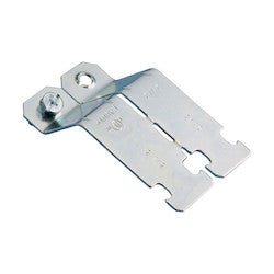 Nvent CADDY SK405I SK Single Piece Strut Clamp for Conduit, Steel, EG, 2 1/2 EMT, 2 1/2 Rigid/Pipe