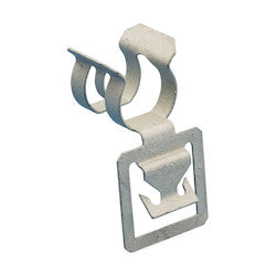 nVent CADDY AR812 Through Stud Cable/Conduit Clip, 0.7-0.925 OD, 1/2, 3/4 EMT, 1/2 Rigid, 5/8, 3/4 Copper Tube