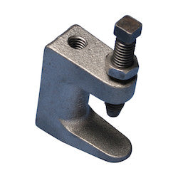 nVent CADDY 3100037PL Universal Beam Clamp, Thick Flange, 3/8 Rod, 1 1/4 Max Flange