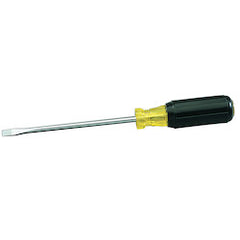 Ideal 35-150 Heavy-Duty Screwdriver, 1/4X4