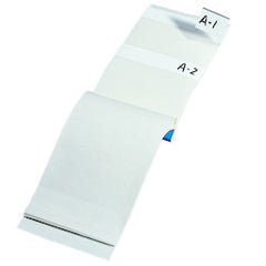 Ideal 44-151 Marker Book, Write On, Size: 1 X 2-1/2 IN Marker