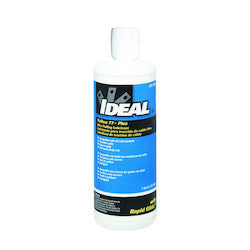 Ideal 31-398 Lubricant, Pulling Lubricant 1 Quart, Yellow 77+ Squeeze Bottle