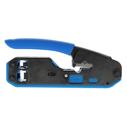 Ideal 33-396 RJ45/RJ11 MOD Plug Crimper Kit