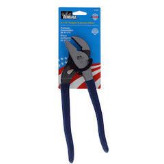 Ideal 35-420 9 1/2 Tongue and Groove Plier, 1-1/2 in Jaw, High Carbon Steel Jaw