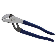 Ideal 35-420 9 1/2 Tongue and Groove Plier, 1-1/2 in Jaw, High Carbon Steel Jaw