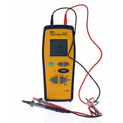 Ideal 61-795 Insulation Tester w/PI, DAR, Remote Probe, Leads & Case (50/100/250/500/1000 VDC)