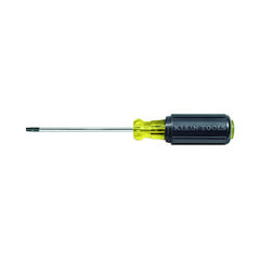 Klein 19544 T25 TORX Screwdriver, Round Shank, Cushion Grip