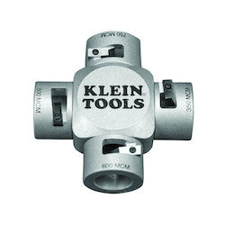 Klein 21050 Large Cable Stripper 750-350 MCM