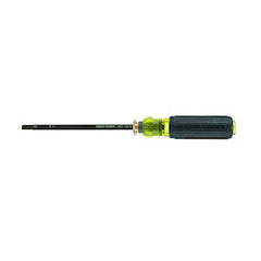 Klein 32751 Adjustable Screwdriver, #2 Phillips, 1/4-Inch Slotted