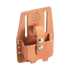 Klein 5195 Tape-Rule Holder Medium Leather Tan