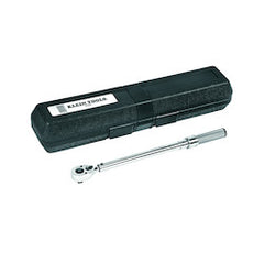 Klein 57000 3/8-Inch Torque Wrench Square Drive 14-Inch Length