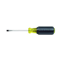 Klein Tools 601-3 3/16-Inch Cabinet Tip Screwdriver 3-Inch