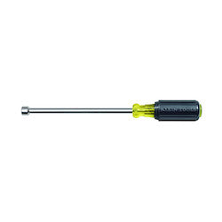 Klein 646-11/32M 11/32-Inch Magnetic Nut Driver 6-Inch Hollow Shaft