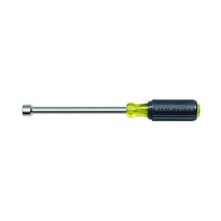 Klein 646-1/2M 1/2-Inch Magnetic Tip Nut Driver 6-Inch Shaft