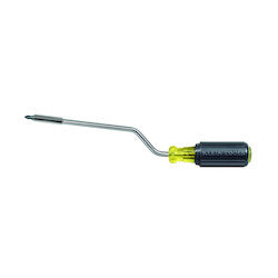 Klein 67100 2-in-1 Screwdriver, Rapi-Drive, Each