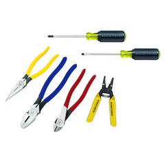 Klein Tools 92906 Apprentice Tool Set 6-Piece