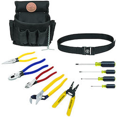 Klein 92911 Apprentice Tool Set 11-Piece