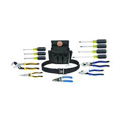 Klein 92914 Apprentice Tool Set, 14 Piece