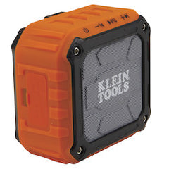 Klein AEPJS1 Wireless Jobsite Speaker