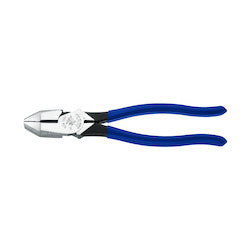 Klein Tools D213-9 Lineman's Square Nose Pliers 9-Inch