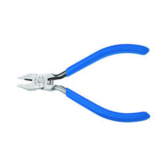 Klein Tools D230-4C Diagonal Cutting Pliers 4-Inch