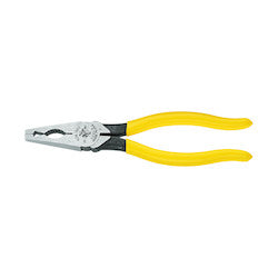 Klein Tools D333-8 Conduit Locknut and Reaming Pliers