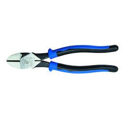 Klein Tools J2000-59 Journeyman Diagonal-Cutting Pliers High-Leverage 9-Inch