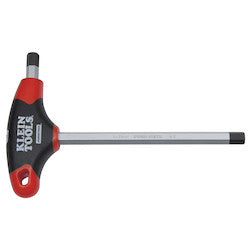 Klein JTH4E07 7/64-Inch Hex Key Journeyman T-Handle 4-Inch