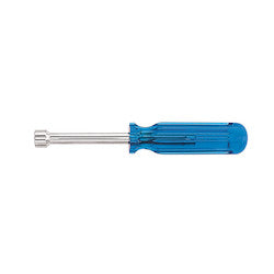 Klein Tools S12 3/8-Inch Nut Driver 3-Inch Hollow Shaft