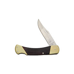 Klein 44037 Sportsman Knife Drop Point 3-3/8 Inch