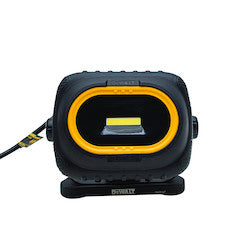 DeWalt DWHT81422 1000 Lumen Rechargeable Area Light