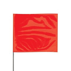 Presco 4521R Red Plain Marking Flag 4X5 21